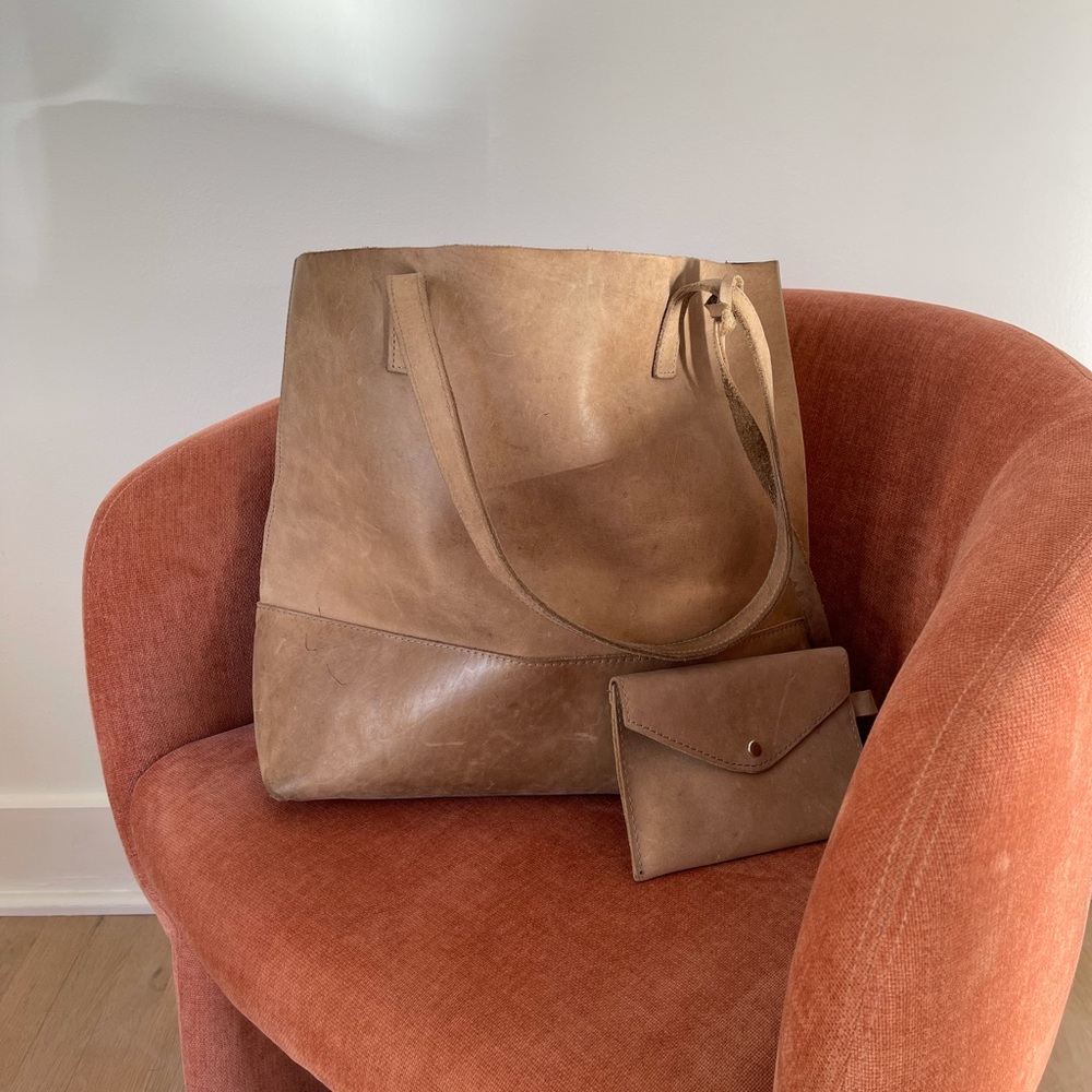 ABLE Mamuye Classic Tote